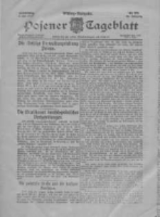 Posener Tageblatt 1919.07.03 Jg.58 Nr273