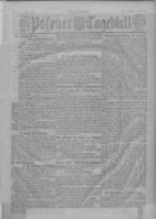 Posener Tageblatt 1919.07.04 Jg.58 Nr274