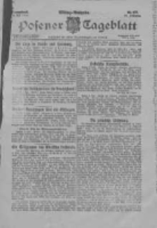Posener Tageblatt 1919.07.05 Jg.58 Nr277