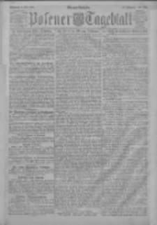 Posener Tageblatt 1919.07.09 Jg.58 Nr282