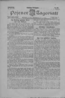 Posener Tageblatt 1919.07.10 Jg.58 Nr285