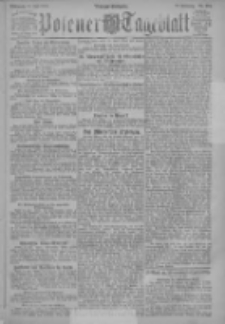 Posener Tageblatt 1919.07.16 Jg.58 Nr294