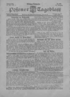 Posener Tageblatt 1919.07.17 Jg.58 Nr297