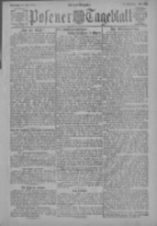 Posener Tageblatt 1919.07.20 Jg.58 Nr302