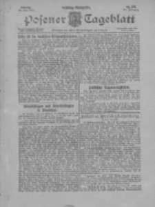 Posener Tageblatt 1919.07.21 Jg.58 Nr303