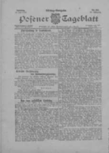 Posener Tageblatt 1919.07.22 Jg.58 Nr305