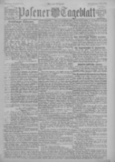 Posener Tageblatt 1919.07.29 Jg.58 Nr316