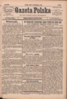 Gazeta Polska: codzienne pismo polsko-katolickie dla wszystkich stanów 1932.10.05 R.36 Nr229