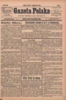 Gazeta Polska: codzienne pismo polsko-katolickie dla wszystkich stan&oacute;w 1932.10.07 R.36 Nr231