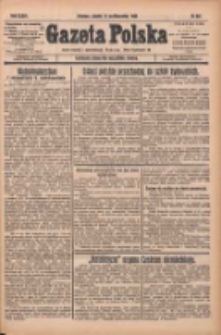 Gazeta Polska: codzienne pismo polsko-katolickie dla wszystkich stan&oacute;w 1932.10.14 R.36 Nr237