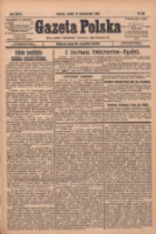 Gazeta Polska: codzienne pismo polsko-katolickie dla wszystkich stanów 1932.10.15 R.36 Nr238