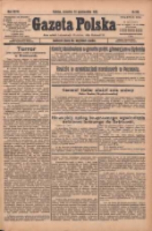 Gazeta Polska: codzienne pismo polsko-katolickie dla wszystkich stanów 1932.10.20 R.36 Nr242