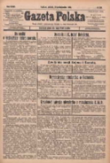 Gazeta Polska: codzienne pismo polsko-katolickie dla wszystkich stanów 1932.10.29 R.36 Nr250