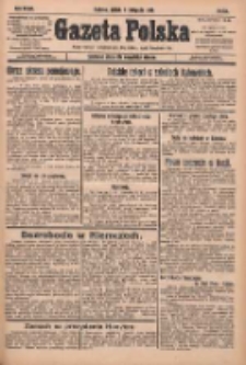 Gazeta Polska: codzienne pismo polsko-katolickie dla wszystkich stanów 1932.11.04 R.36 Nr254