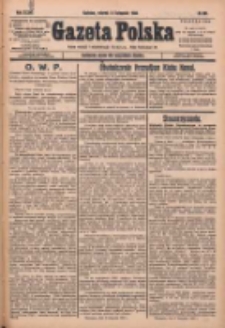 Gazeta Polska: codzienne pismo polsko-katolickie dla wszystkich stan&oacute;w 1932.11.08 R.36 Nr257
