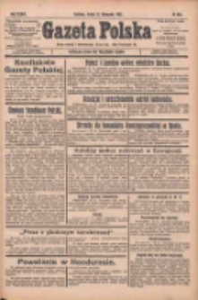 Gazeta Polska: codzienne pismo polsko-katolickie dla wszystkich stan&oacute;w 1932.11.16 R.36 Nr265