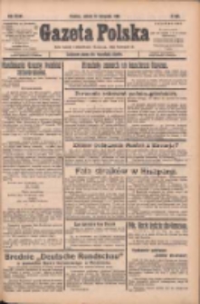 Gazeta Polska: codzienne pismo polsko-katolickie dla wszystkich stan&oacute;w 1932.11.19 R.36 Nr268