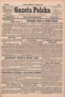 Gazeta Polska: codzienne pismo polsko-katolickie dla wszystkich stan&oacute;w 1932.11.21 R.36 Nr269