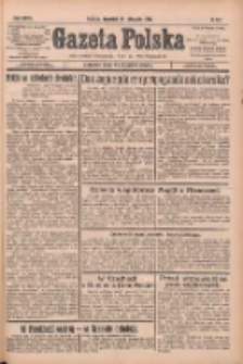 Gazeta Polska: codzienne pismo polsko-katolickie dla wszystkich stan&oacute;w 1932.11.24 R.36 Nr272