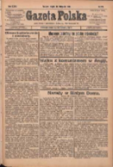 Gazeta Polska: codzienne pismo polsko-katolickie dla wszystkich stan&oacute;w 1932.11.25 R.36 Nr273