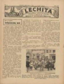 Lechita: dodatek niedzielny do Lecha - Gazety Gnieźnieńskiej 1930.02.16 R.17 Nr7