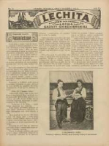 Lechita: dodatek niedzielny do Lecha - Gazety Gnieźnieńskiej 1930.09.07 R.7 Nr36
