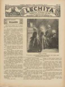 Lechita: dodatek niedzielny do Lecha - Gazety Gnieźnieńskiej 1930.09.14 R.7 Nr37