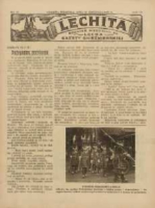 Lechita: dodatek niedzielny do Lecha - Gazety Gnieźnieńskiej 1930.11.16 R.7 Nr46
