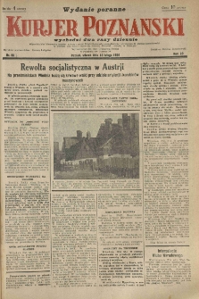 Kurier Poznański 1934.02.13 R.29 nr 68