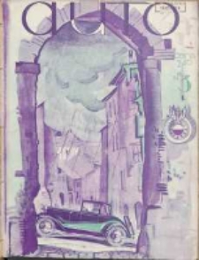 Auto: ilustrowane czasopismo sportowo-techniczne: organ Automobilklubu Polski oraz Klubów Afiliowanch: revue sportive et technique de l' automobile: organe officiel de l'Automobile-Club de Pologne et des clubs afiliés 1929 marzec R.8 Nr3