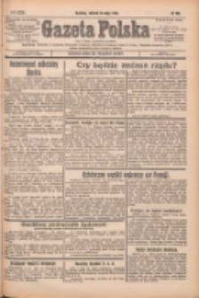 Gazeta Polska: codzienne pismo polsko-katolickie dla wszystkich stan&oacute;w 1932.05.10 R.36 Nr106