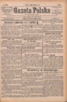 Gazeta Polska: codzienne pismo polsko-katolickie dla wszystkich stanów 1932.05.13 R.36 Nr109