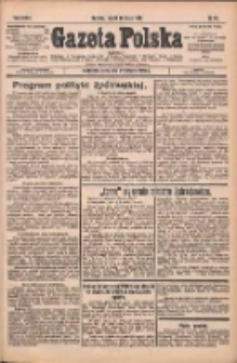 Gazeta Polska: codzienne pismo polsko-katolickie dla wszystkich stanów 1932.05.20 R.36 Nr114