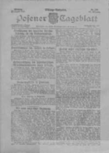 Posener Tageblatt 1919.08.18 Jg.58 Nr349