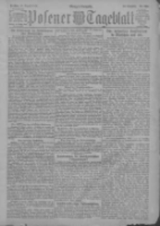 Posener Tageblatt 1919.08.22 Jg.58 Nr356
