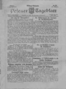 Posener Tageblatt 1919.09.01 Jg.58 Nr373