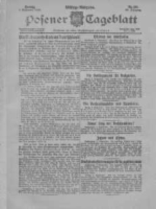 Posener Tageblatt 1919.09.05 Jg.58 Nr381