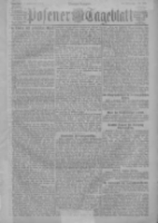 Posener Tageblatt 1919.09.06 Jg.58 Nr382