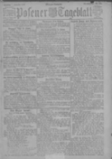 Posener Tageblatt 1919.09.07 Jg.58 Nr384