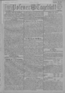 Posener Tageblatt 1919.09.09 Jg.58 Nr386