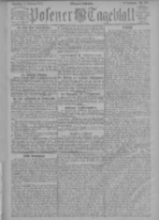 Posener Tageblatt 1919.09.14 Jg.58 Nr396