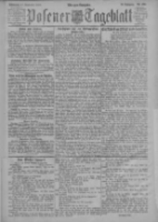 Posener Tageblatt 1919.09.17 Jg.58 Nr400