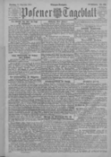 Posener Tageblatt 1919.09.23 Jg.58 Nr410