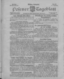 Posener Tageblatt 1919.09.26 Jg.58 Nr417