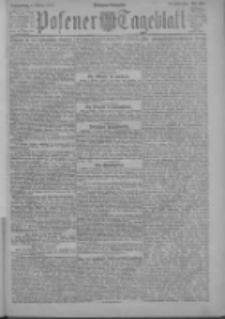 Posener Tageblatt 1919.10.02 Jg.58 Nr426
