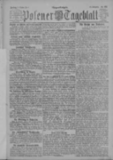Posener Tageblatt 1919.10.03 Jg.58 Nr428