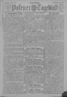 Posener Tageblatt 1919.10.05 Jg.58 Nr432