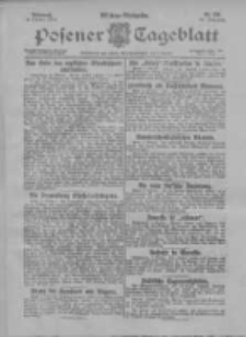Posener Tageblatt 1919.10.08 Jg.58 Nr436