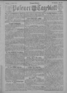 Posener Tageblatt 1919.10.10 Jg.58 Nr440