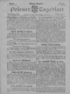 Posener Tageblatt 1919.10.10 Jg.58 Nr441
